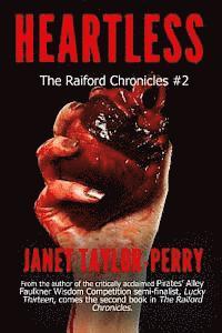 bokomslag Heartless: The Raiford Chronicles #2