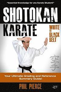 bokomslag Shotokan Karate: : Your Ultimate Grading and Training Guide (White to Black Belt)