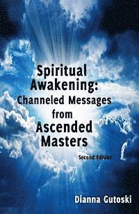 bokomslag Spiritual Awakening: Channeled Messages from Ascended Masters: Second Edition