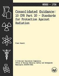 bokomslag Consolidated Guidance: 10 CFR Part 20 Standards for Protection Against Radiation