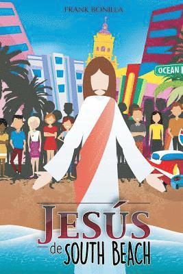 Jesus de South Beach 1