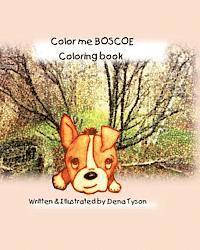 Color me BOSCOE 1