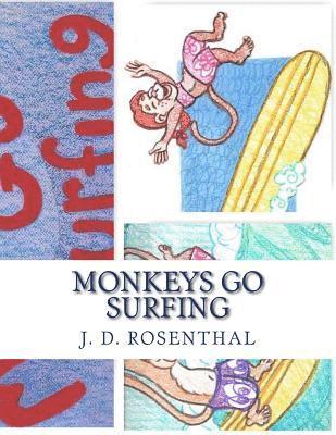 bokomslag Monkeys go surfing