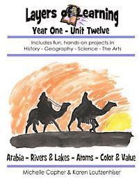 Layers of Learning Year One Unit Twelve: Arabia, Rivers & Lakes, Atoms, Color & Value 1