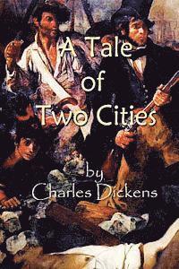 Charles Dickens, Russell Lee - A Tale of Two Cities, Häftad. Tillgänglighet: Lägg i varukorg