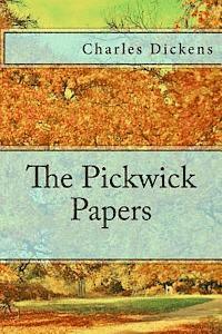 bokomslag The Pickwick Papers