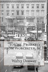 bokomslag 'Your Probably from Worcester, If...'