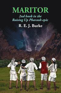 bokomslag Maritor: 2nd book in the Raising Up Pharaoh epic