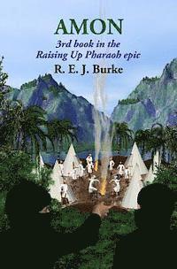 bokomslag Amon: 3rd book in the Raising Up Pharaoh epic