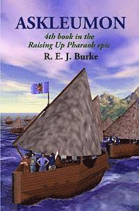 bokomslag Askleumon: 4th book in the Raising Up Pharaoh epic