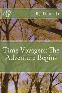 bokomslag Time Voyagers: The Adventure Begins