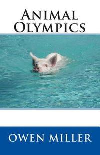 bokomslag Animal Olympics