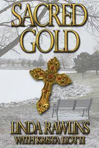bokomslag Sacred Gold: Rocky Meadow Mysteries No. 3