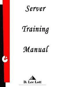 Server Training Manual 1