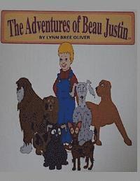 bokomslag The Adventures of Beau Justin