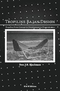 bokomslag Tropiline Bajan Design