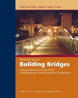 bokomslag Building Bridges, 2013: Selected Abstracts of the HTCC Research Conference