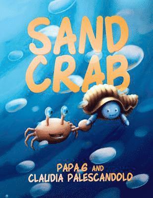 Sand Crab 1