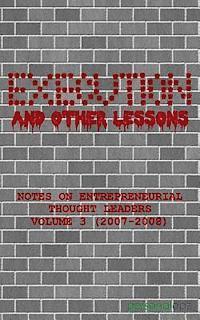 Execution and Other Lessons 1