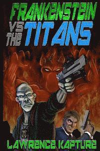 bokomslag Frankenstein Vs. The Titans