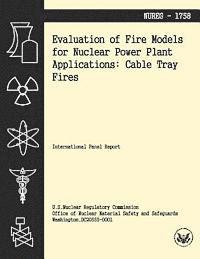bokomslag Evaluation of Fire Models for Nuclear Power Plant Applications: Cable Tray Fires