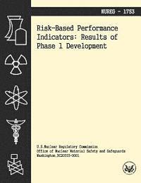 bokomslag Risk-Based Performance Indicators: Results of Phase 1 Development