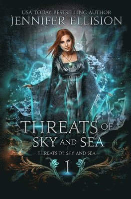 Jennifer Ellision - Threats of Sky and Sea, Häftad