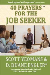 bokomslag 40 Prayers for the Job Seeker