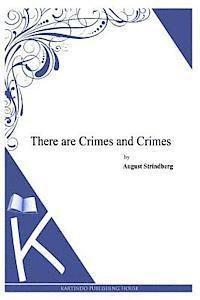 bokomslag There are Crimes and Crimes