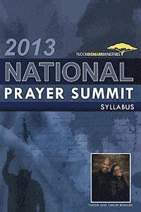 bokomslag 2013 National Prayer Summit Syllabus