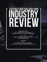 bokomslag Electronic Flight Bag (EFB): 2005 Industry Review