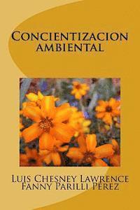 bokomslag Concientizacion ambiental