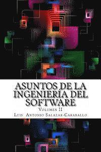 bokomslag Asuntos de la Ingeniería del Software: Volumen 2