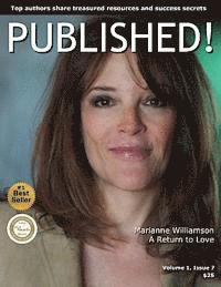 bokomslag Published!: Marianne Williamson and Top Experts Share Treasured Success Secrets