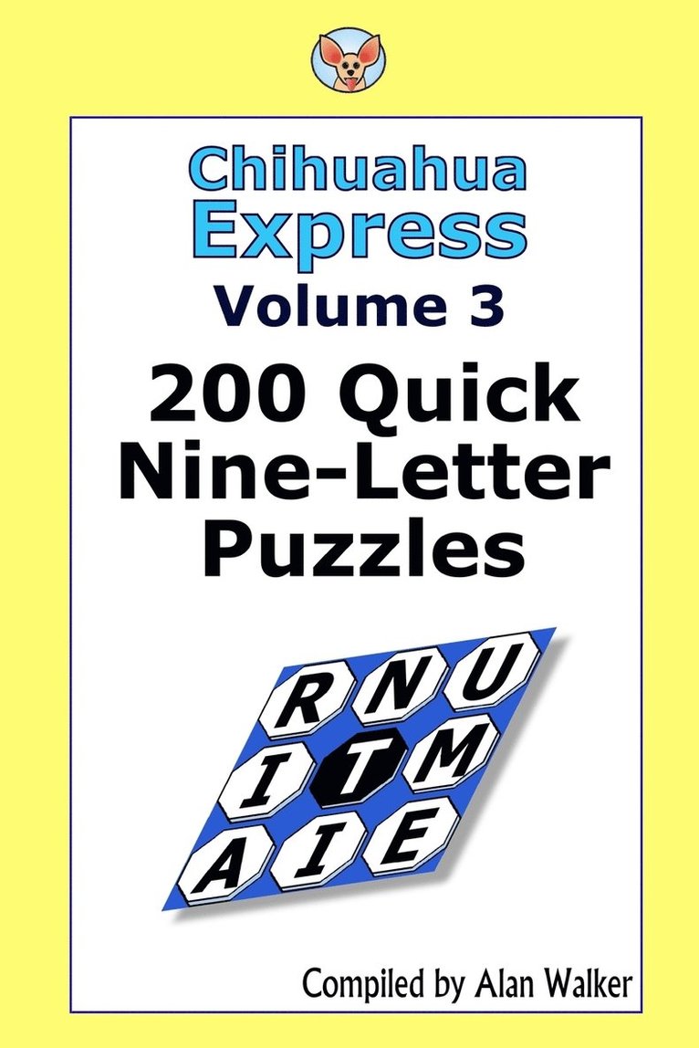 Chihuahua Express Volume 3 1