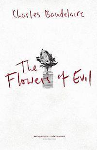 bokomslag The Flowers of Evil: Les Fleurs du Mal