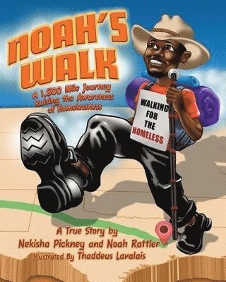 Noah's Walk 1