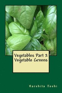 bokomslag Vegetables Part 2