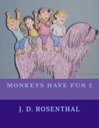 bokomslag Monkeys have fun 2
