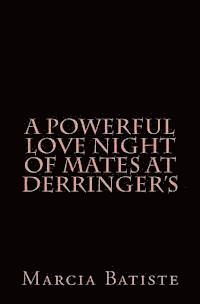 bokomslag A Powerful Love Night of Mates at Derringer's