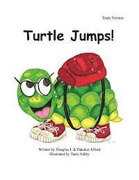 bokomslag Turtle Jumps - Trade Version: A Tale of Determination