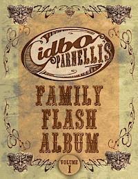 bokomslag Cidbo Parnelli's Family Flash Album: Cidbo Parnelli's Family Flash Album