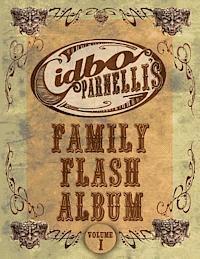 bokomslag Cidbo Parnelli's Family Flash Album: Cidbo Parnelli's Family Flash Album