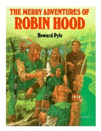bokomslag The Merry Adventures Of Robin Hood