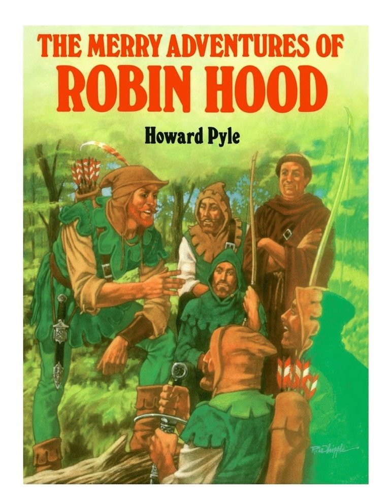 The Merry Adventures Of Robin Hood 1