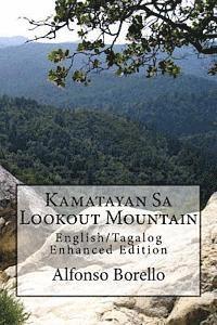 bokomslag English/Tagalog: Kamatayan Sa Lookout Mountain - Enhanced Edition