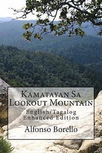 bokomslag English/Tagalog: Kamatayan Sa Lookout Mountain - Enhanced Edition