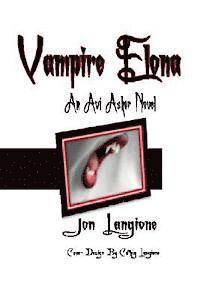 bokomslag Vampire Elona: An Avi Asher Novel