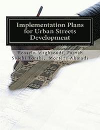 bokomslag Implementation Plans for Urban Streets Development