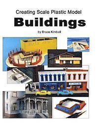 bokomslag Creating Scale Plastic Buildings: Assembling Model Buildings for fun